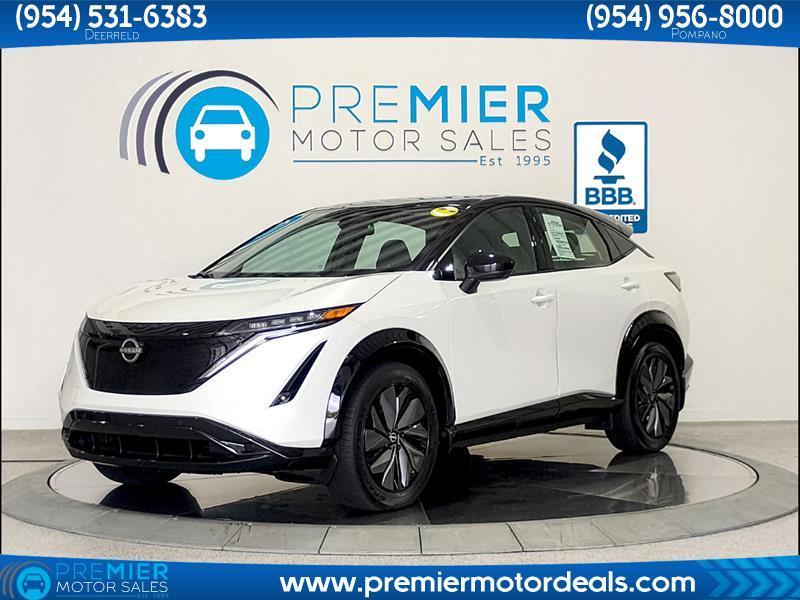 2024 Nissan Ariya Engage e-4ORCE