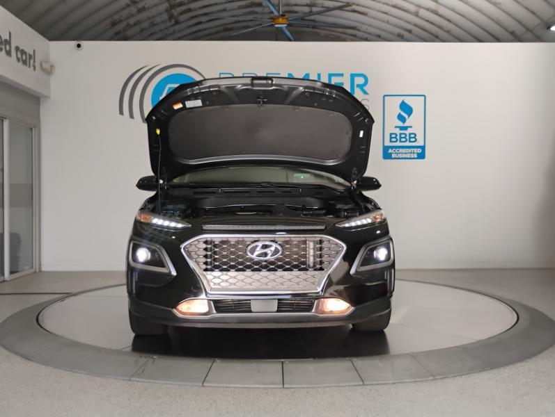 Hyundai Kona Ultimate 2018