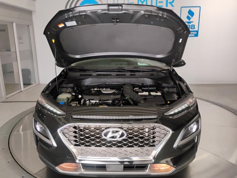 Hyundai Kona Ultimate 2018