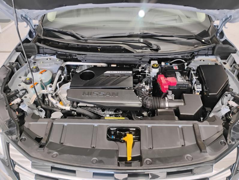Nissan Rogue Platinum 2024