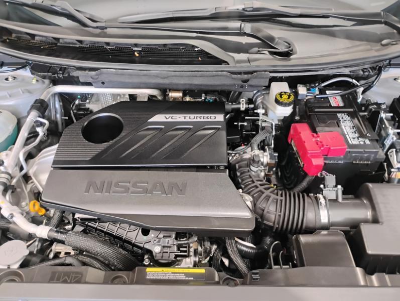 Nissan Rogue Platinum 2024