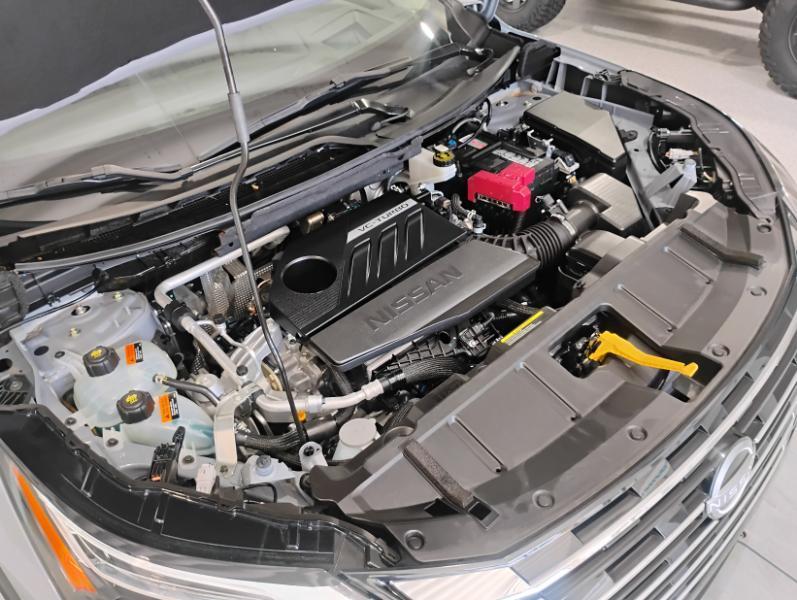 Nissan Rogue Platinum 2024