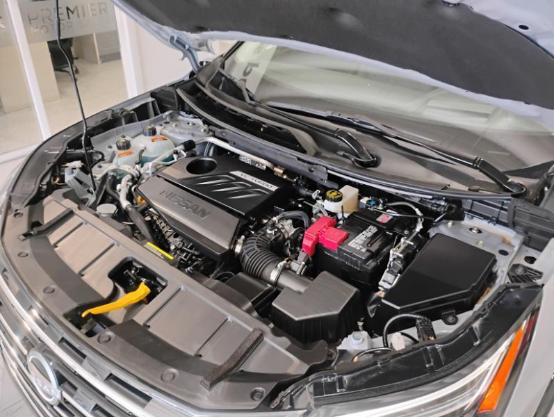 Nissan Rogue Platinum 2024