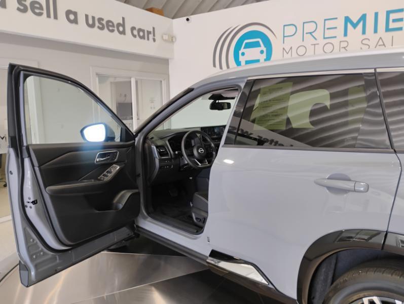Nissan Rogue Platinum 2024