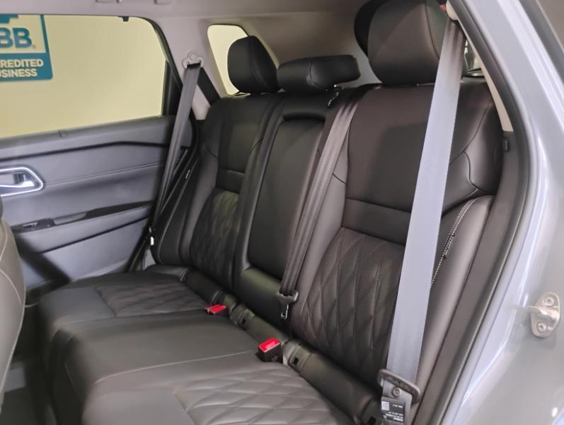 Nissan Rogue Platinum 2024
