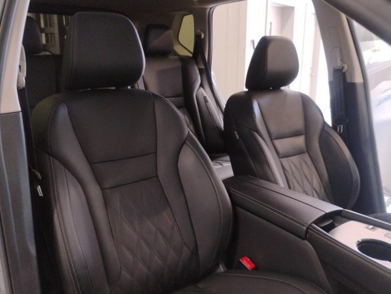 Nissan Rogue Platinum 2024