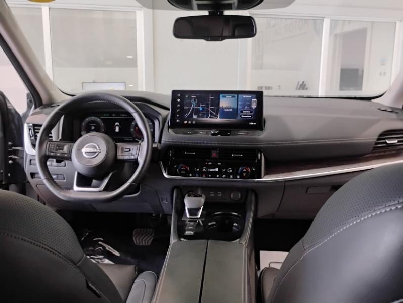 Nissan Rogue Platinum 2024