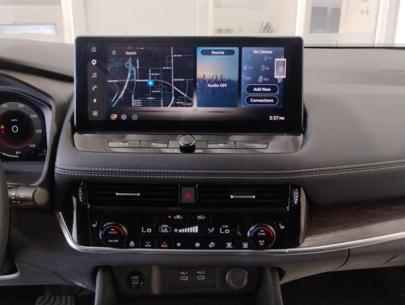 Nissan Rogue Platinum 2024