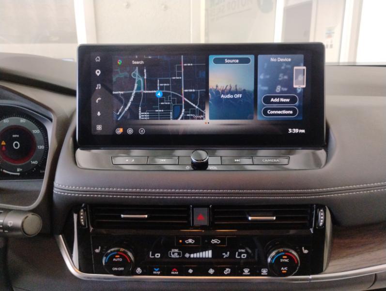 Nissan Rogue Platinum 2024