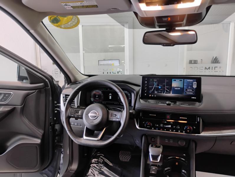 Nissan Rogue Platinum 2024