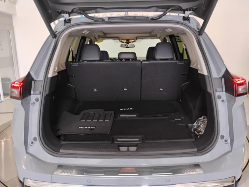 Nissan Rogue Platinum 2024
