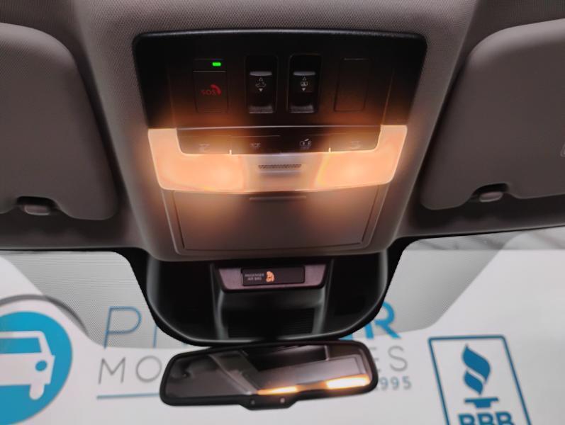 Nissan Rogue Platinum 2024