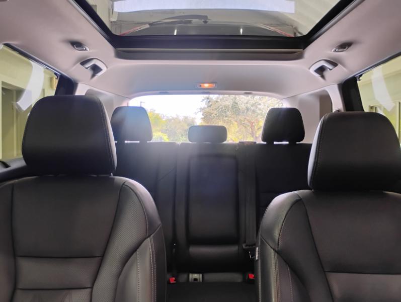Nissan Rogue Platinum 2024