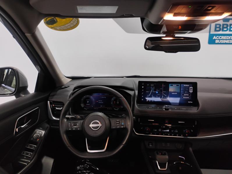 Nissan Rogue Platinum 2024