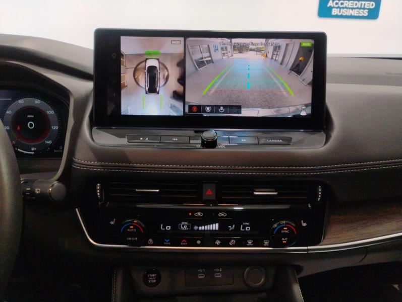 Nissan Rogue Platinum 2024