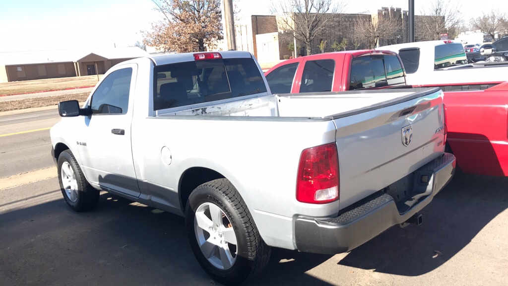 Used 2009 Dodge Ram 1500 SLT LWB 4WD for Sale in Russellville AR 72801 Langford Motors Inc