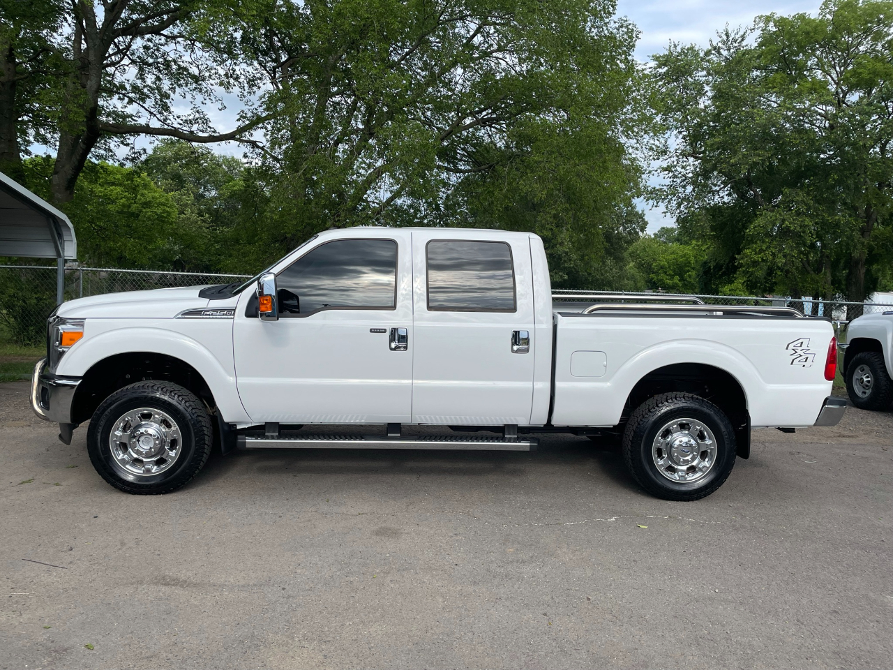 Used 2016 Ford F250 SD XLT Crew Cab 4WD for Sale in Russellville AR