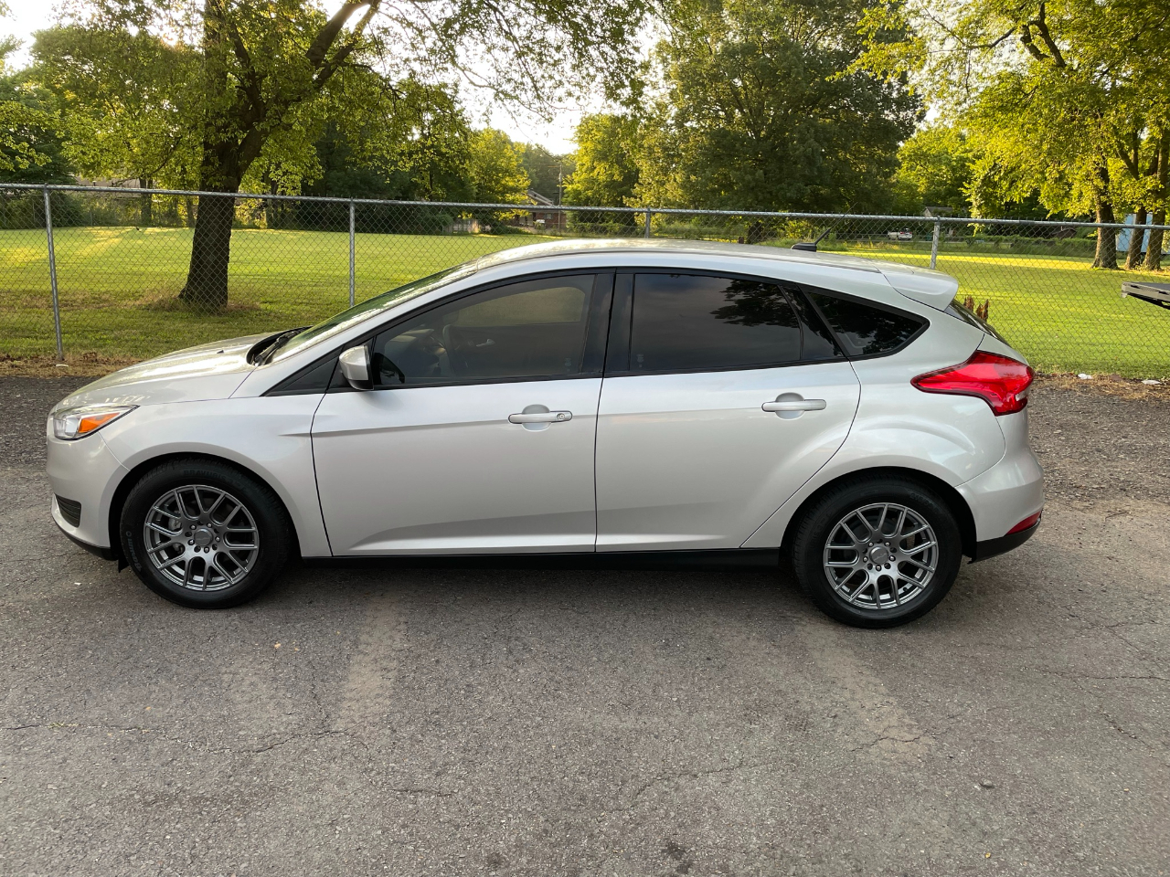 Used 2018 Ford Focus SE Hatch for Sale in Russellville AR 72801