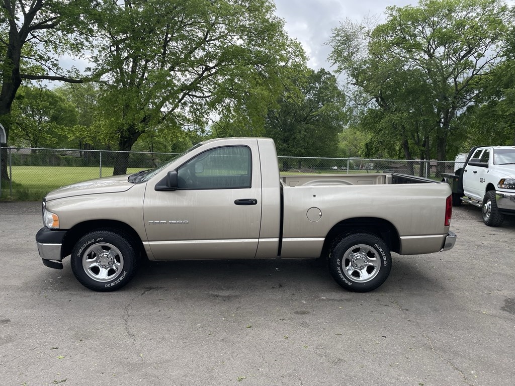 Used 2003 Dodge Ram 1500 2dr Reg Cab 120.5" WB ST for Sale in