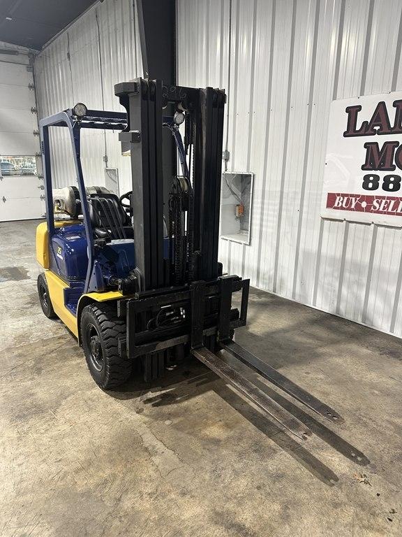 Komatsu FG25T-12  2012