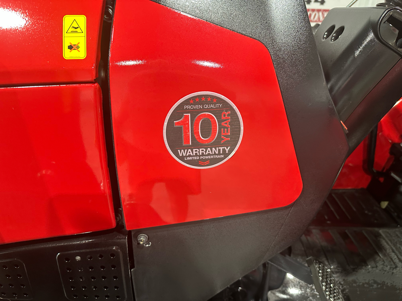 Yanmar Tractor  2023