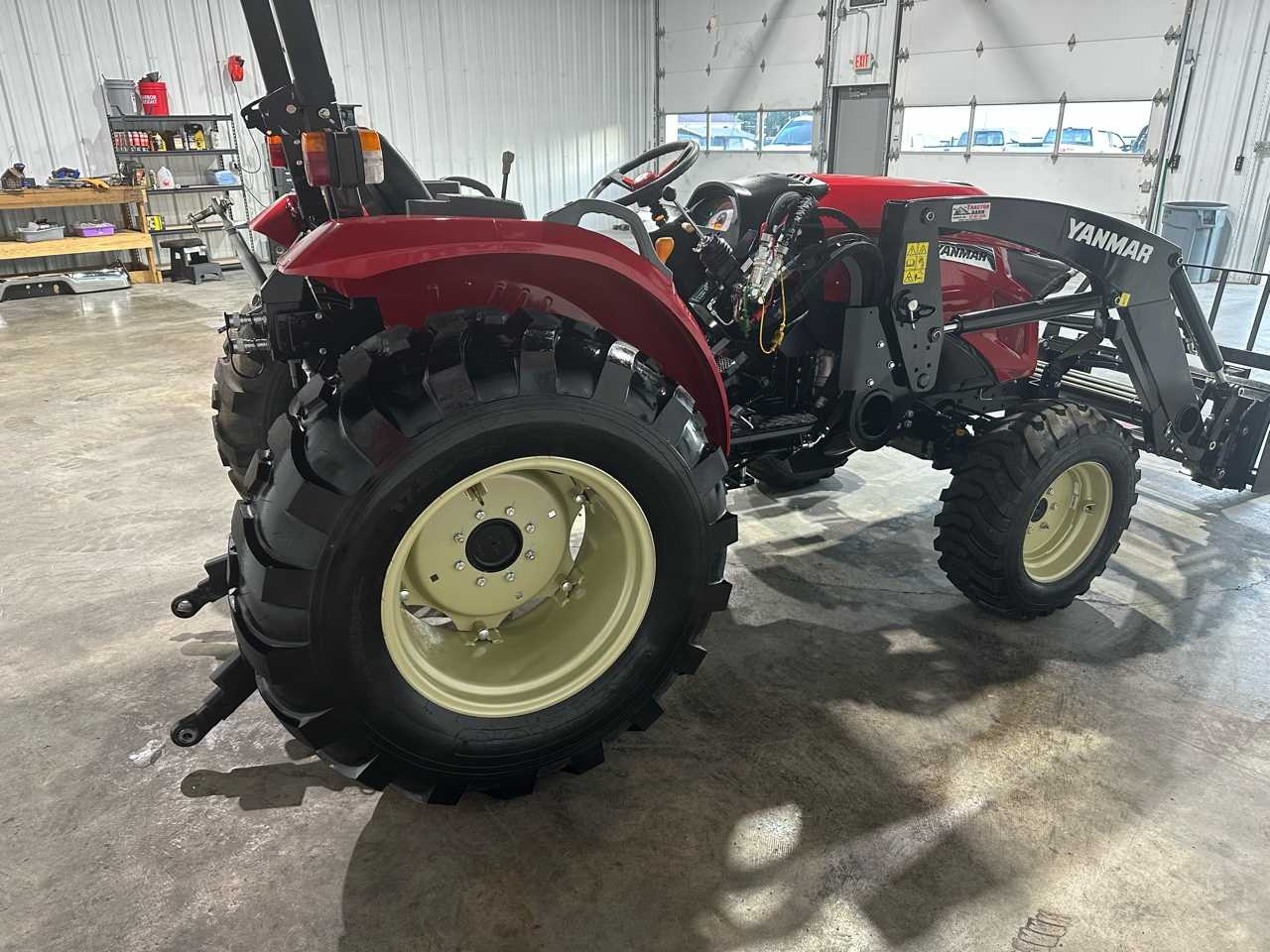 Yanmar Tractor  2023