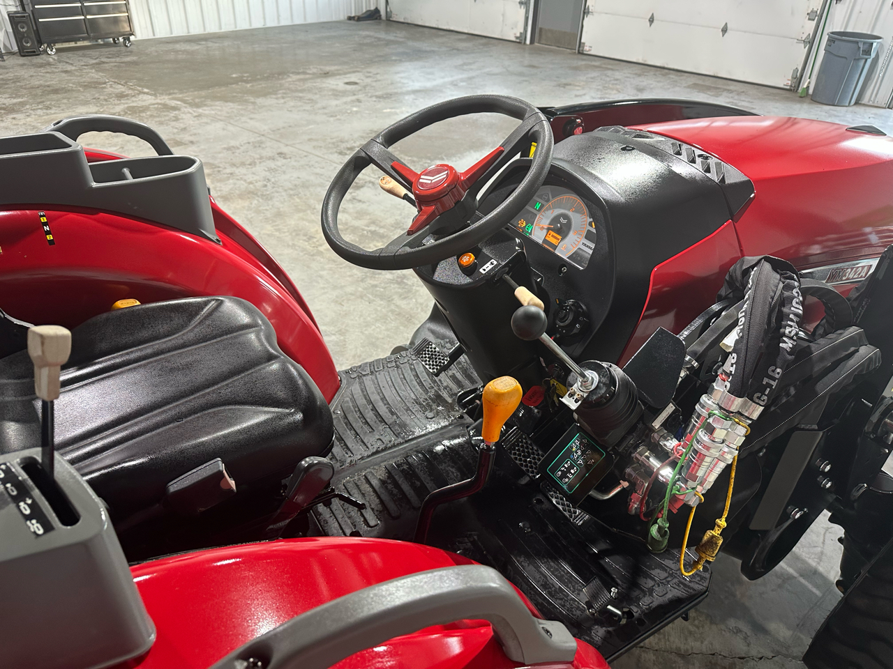 Yanmar Tractor  2023