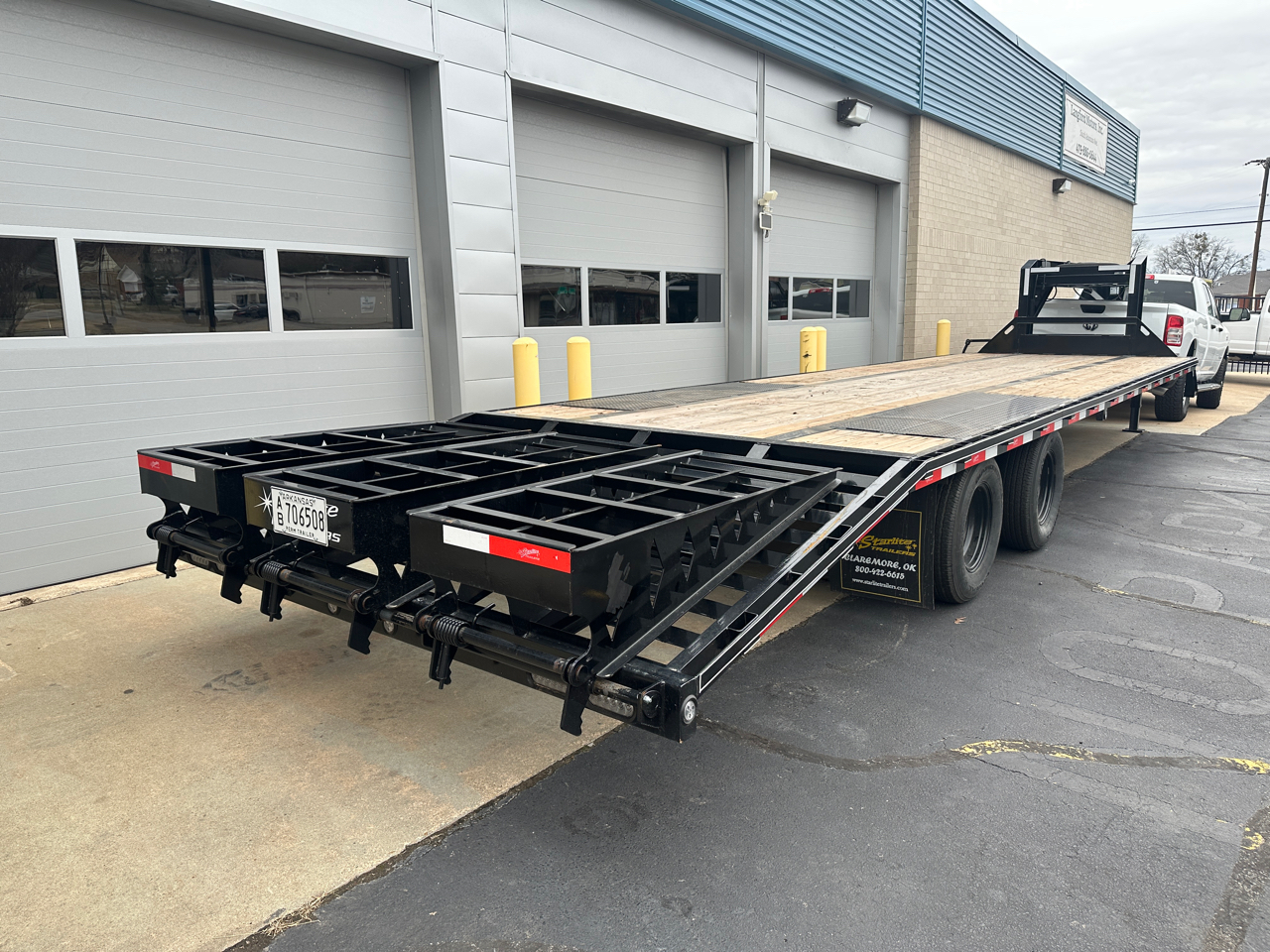 Starlite Trailers Unknown  2022