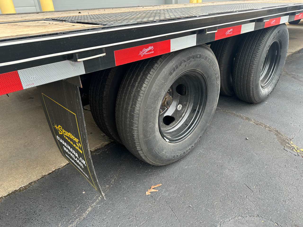 Starlite Trailers Unknown  2022