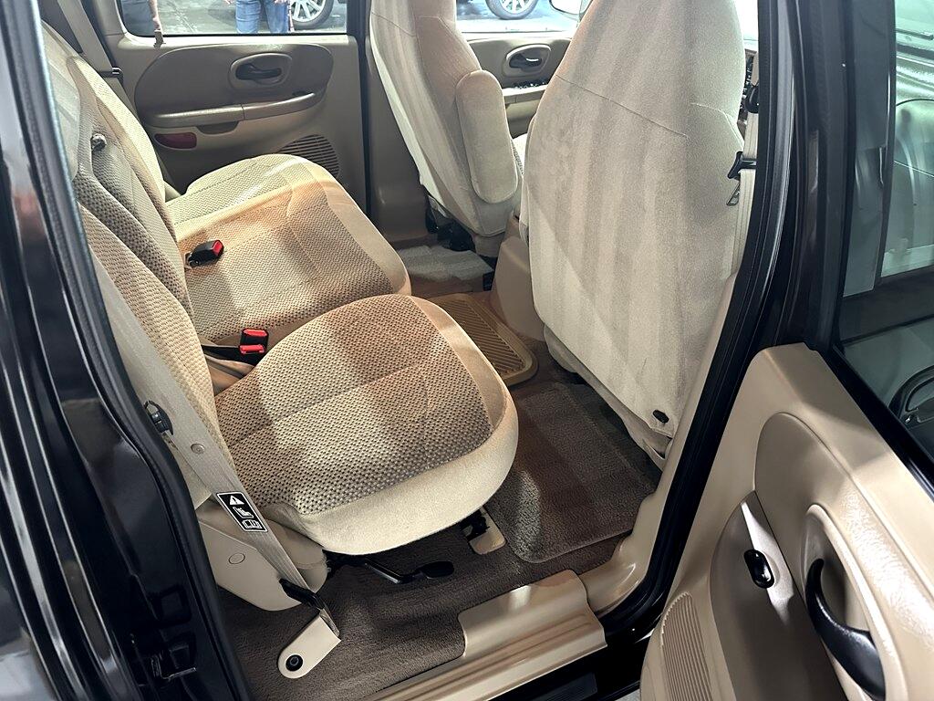 Ford F-150 XLT SuperCrew Short Bed 4WD 2001 Ford F-150 XLT SuperCrew Short Bed 4WD 2001