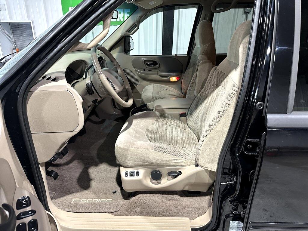 Ford F-150 XLT SuperCrew Short Bed 4WD 2001 Ford F-150 XLT SuperCrew Short Bed 4WD 2001