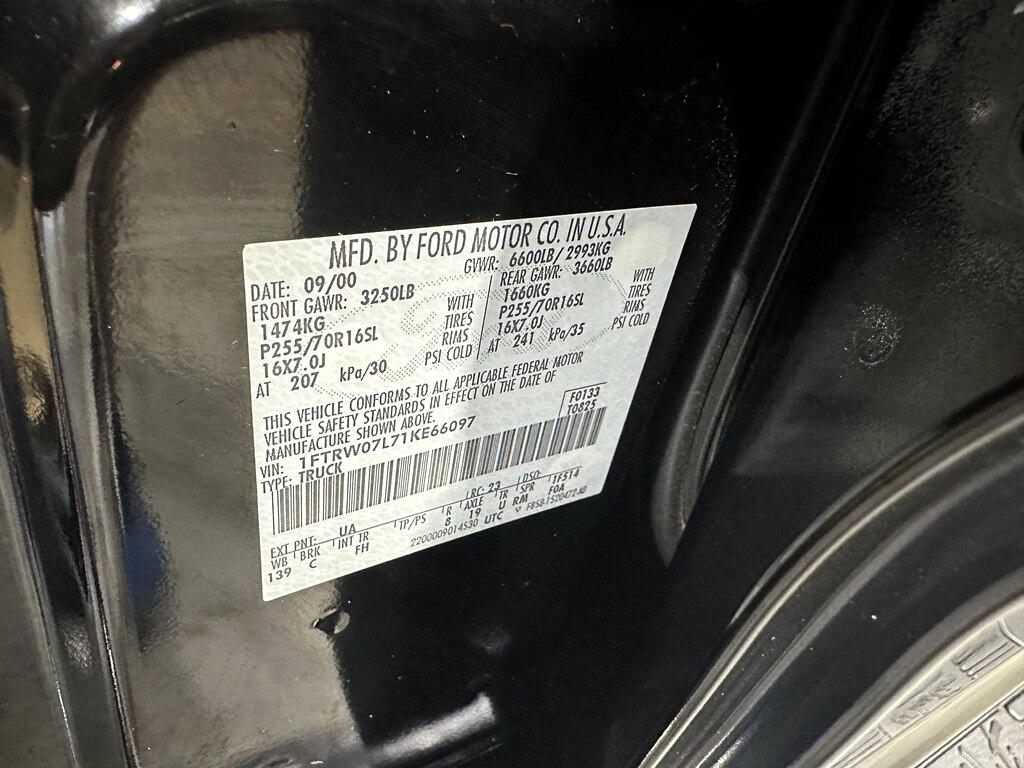 Ford F-150 XLT SuperCrew Short Bed 4WD 2001 Ford F-150 XLT SuperCrew Short Bed 4WD 2001