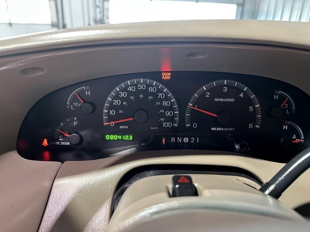 Ford F-150 XLT SuperCrew Short Bed 4WD 2001 Ford F-150 XLT SuperCrew Short Bed 4WD 2001