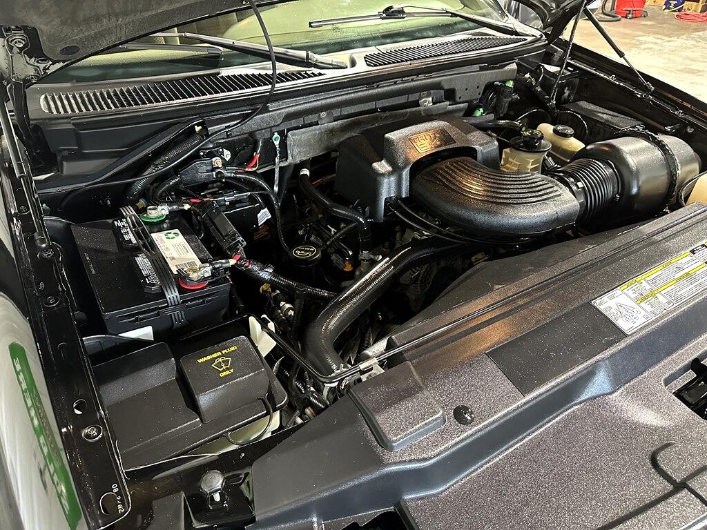 Ford F-150 XLT SuperCrew Short Bed 4WD 2001 Ford F-150 XLT SuperCrew Short Bed 4WD 2001