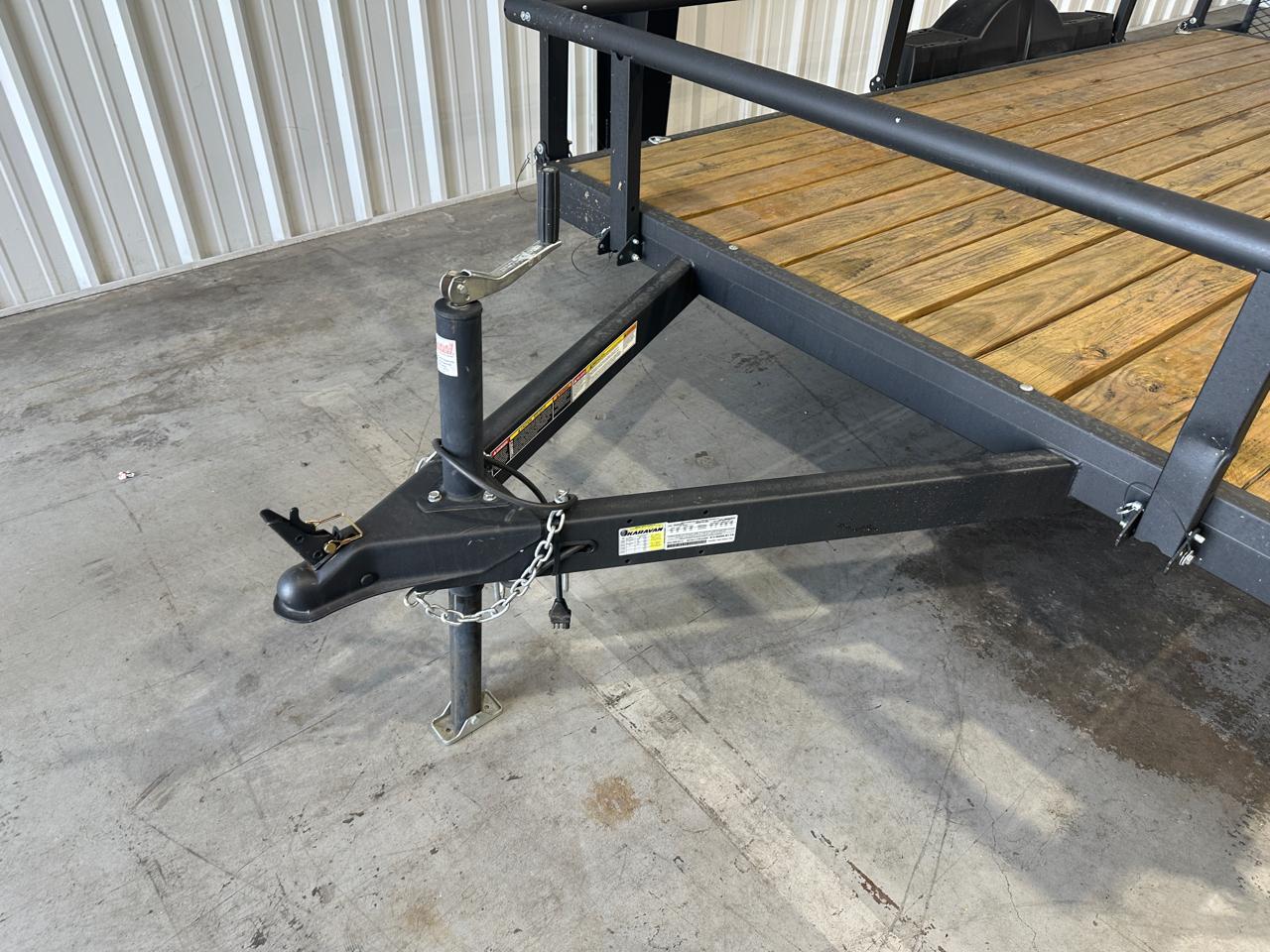 Karavan Trailer Unknown  2024