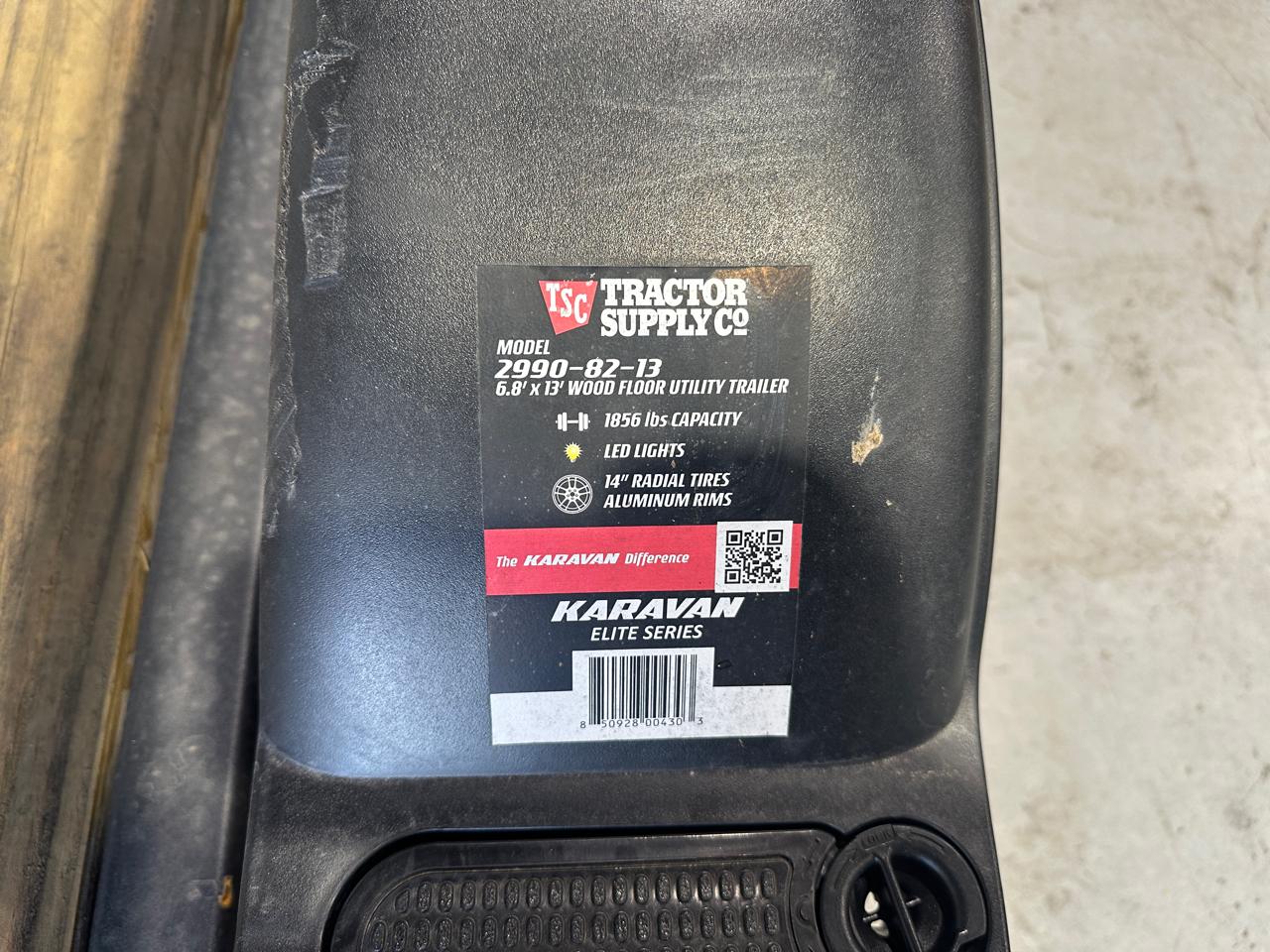 Karavan Trailer Unknown  2024