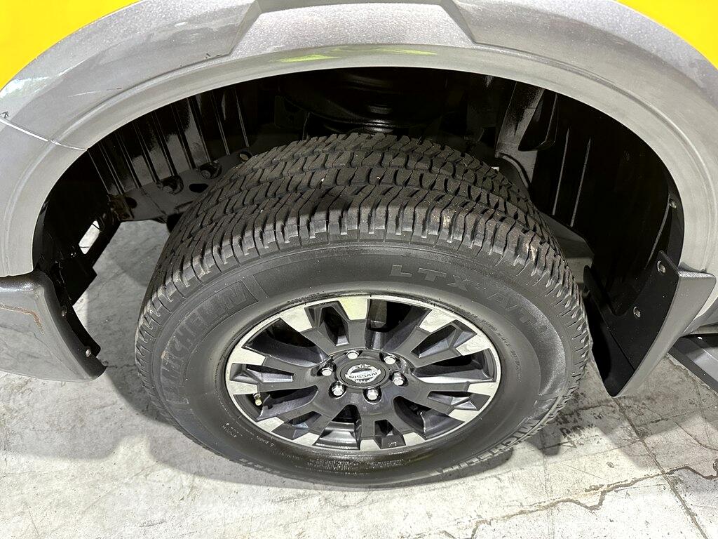 Nissan Titan XD 4WD Crew Cab PRO-4X Diesel 2016 Nissan Titan XD 4WD Crew Cab PRO-4X Diesel 2016