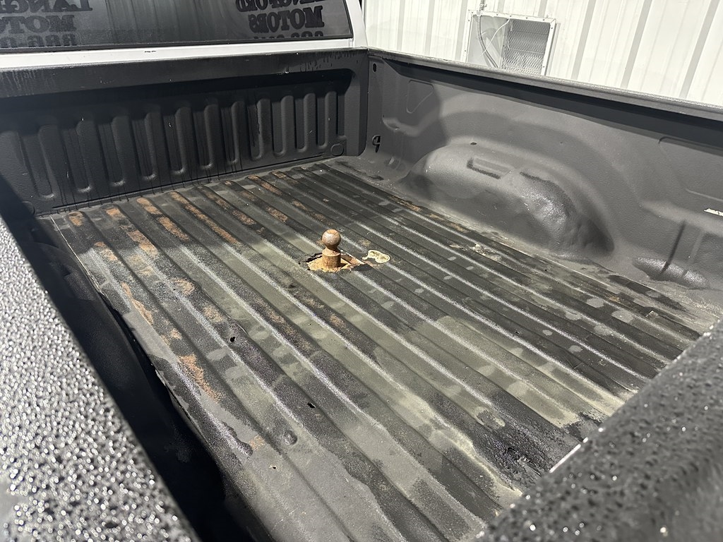 Dodge Ram 2500 ST Crew Cab SWB 4WD 2007