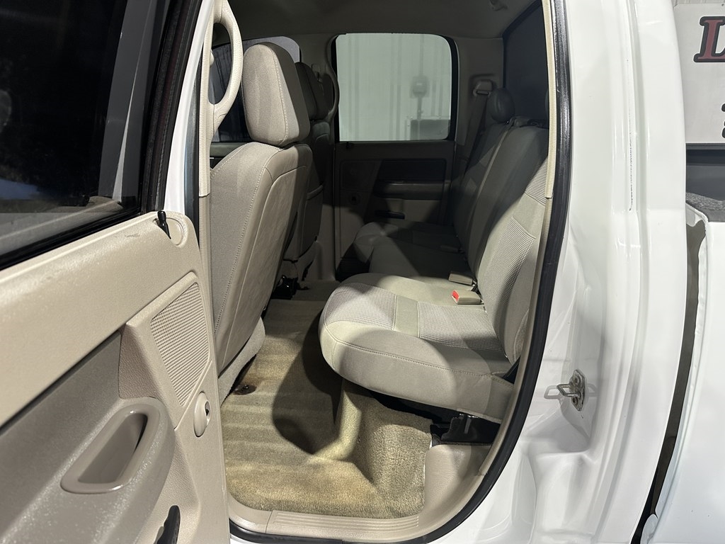 Dodge Ram 2500 ST Crew Cab SWB 4WD 2007