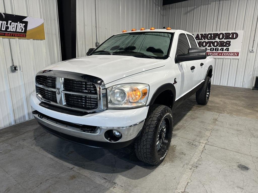 Dodge Ram 2500 ST Crew Cab SWB 4WD 2007