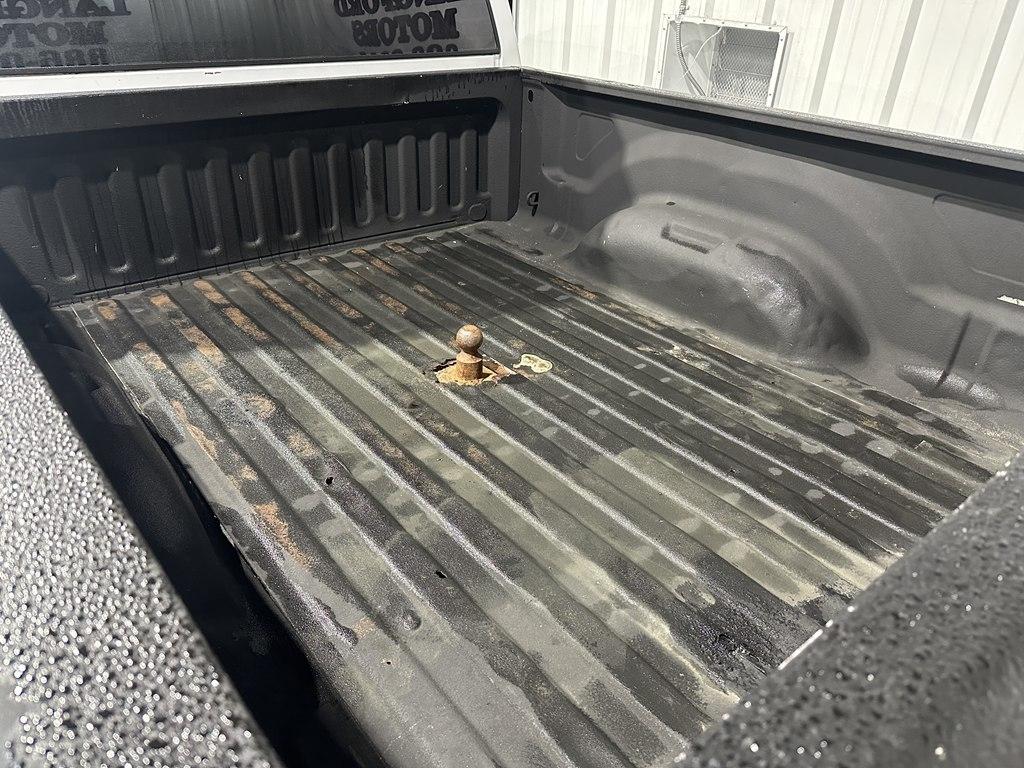 Dodge Ram 2500 ST Crew Cab SWB 4WD 2007