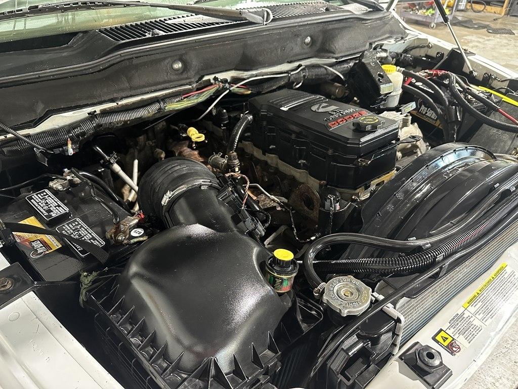 Dodge Ram 2500 ST Crew Cab SWB 4WD 2007