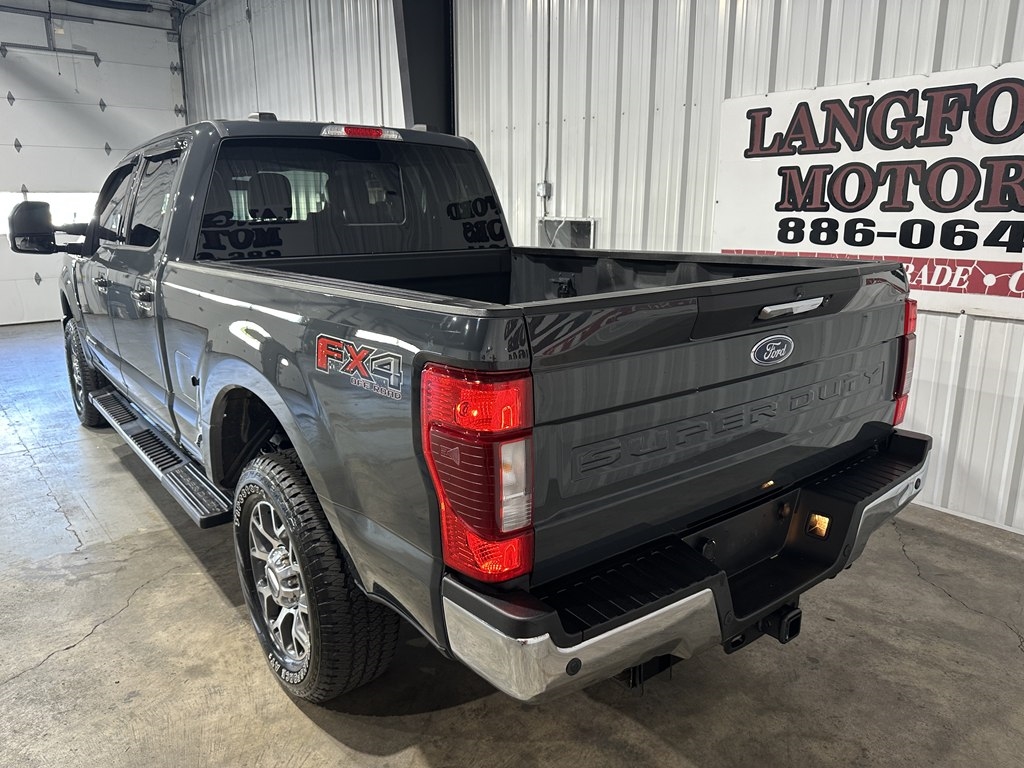 Ford Super Duty F-250 SRW Lariat 4WD Crew Cab 6.75' Box 2021 Ford Super Duty F-250 SRW Lariat 4WD Crew Cab 6.75' Box 2021