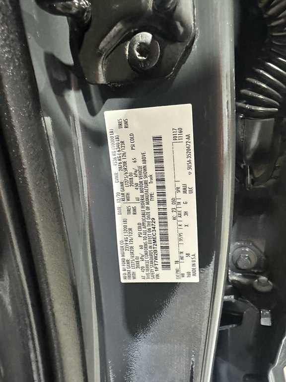 Ford Super Duty F-250 SRW Lariat 4WD Crew Cab 6.75' Box 2021 Ford Super Duty F-250 SRW Lariat 4WD Crew Cab 6.75' Box 2021