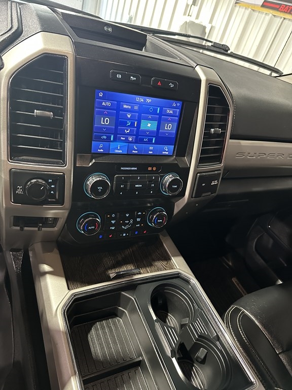 Ford Super Duty F-250 SRW Lariat 4WD Crew Cab 6.75' Box 2021 Ford Super Duty F-250 SRW Lariat 4WD Crew Cab 6.75' Box 2021