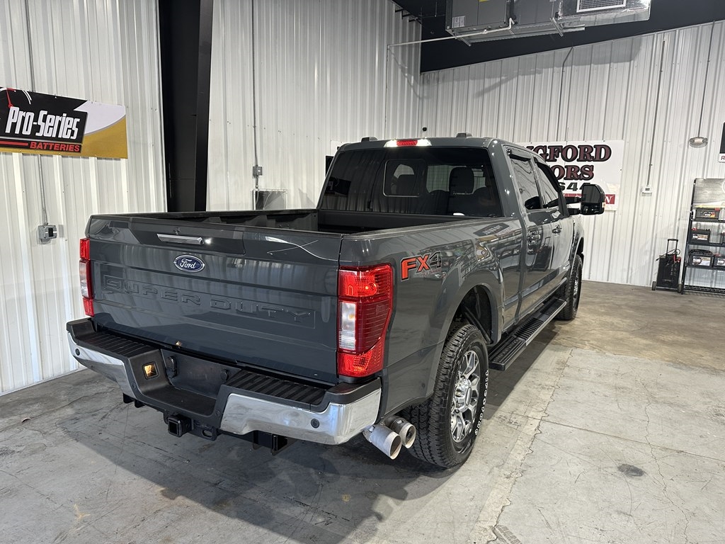 Ford Super Duty F-250 SRW Lariat 4WD Crew Cab 6.75' Box 2021 Ford Super Duty F-250 SRW Lariat 4WD Crew Cab 6.75' Box 2021