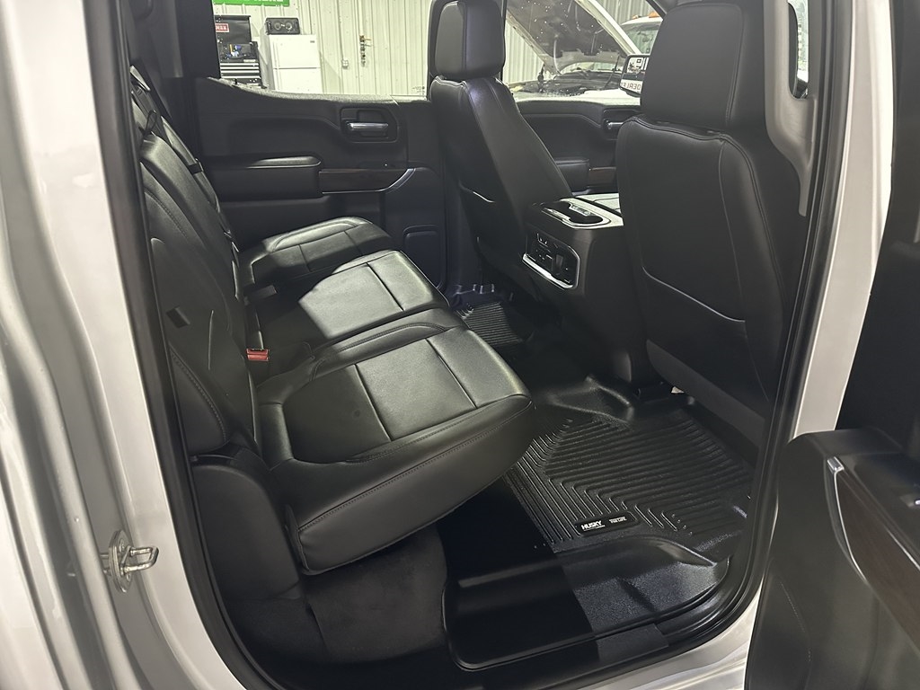 GMC Sierra 1500 4WD Crew Cab 147" SLT 2020 GMC Sierra 1500 4WD Crew Cab 147" SLT 2020