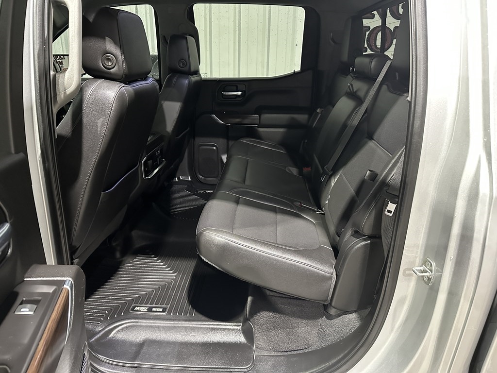 GMC Sierra 1500 4WD Crew Cab 147" SLT 2020 GMC Sierra 1500 4WD Crew Cab 147" SLT 2020