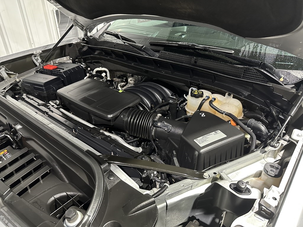 GMC Sierra 1500 4WD Crew Cab 147" SLT 2020 GMC Sierra 1500 4WD Crew Cab 147" SLT 2020