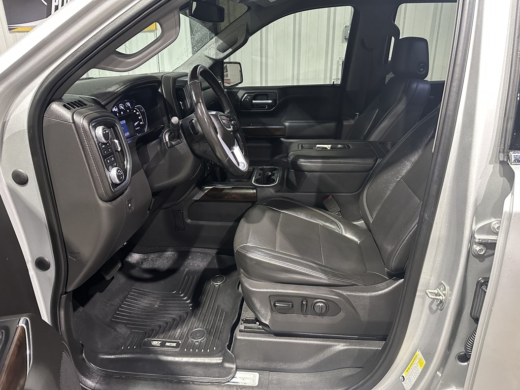 GMC Sierra 1500 4WD Crew Cab 147" SLT 2020